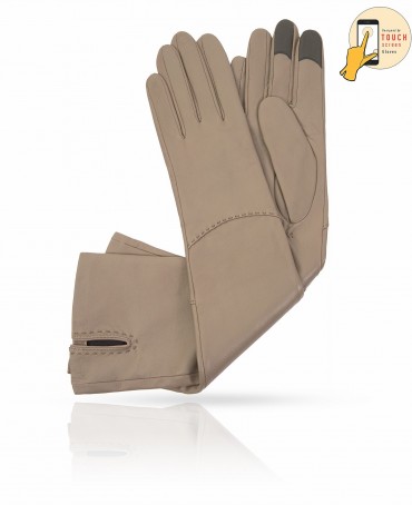 Перчатки Женские i.K81-ELLIS_27/MUD